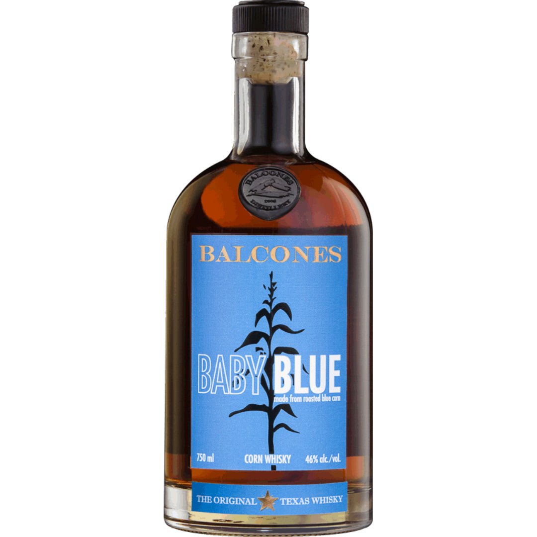 Balcones Baby Blue - Latitude Wine & Liquor Merchant